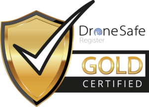 Drone Safe register gold certified